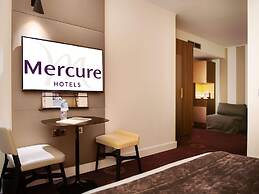 Hôtel Mercure Lyon Centre Plaza République