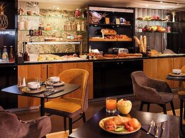 Hôtel Mercure Lyon Centre Plaza République