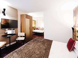 Hôtel Mercure Lyon Centre Plaza République