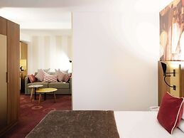 Hôtel Mercure Lyon Centre Plaza République