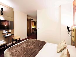 Hôtel Mercure Lyon Centre Plaza République