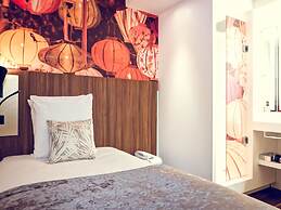 Hôtel Mercure Lyon Centre Plaza République