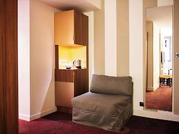 Hôtel Mercure Lyon Centre Plaza République