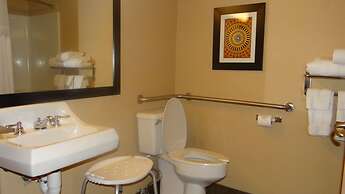 Wyndham Garden Oklahoma City Conference Ctr/Airpt/Bricktown