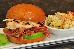 Wyndham Garden Oklahoma City Conference Ctr/Airpt/Bricktown