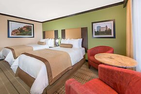 Wyndham Garden Oklahoma City Conference Ctr/Airpt/Bricktown
