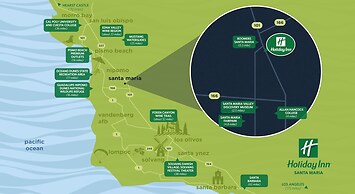 Holiday Inn & Suites Santa Maria by IHG