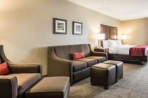 Comfort Inn Ottawa Starved Rock Area