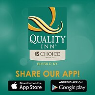 Quality Inn Airport
