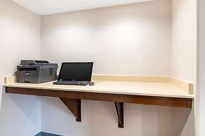 Comfort Inn Manchester Airport
