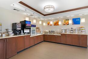 Comfort Inn Manchester Airport