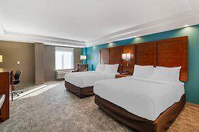 Comfort Inn Manchester Airport