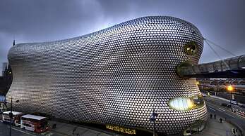 Britannia Hotel Birmingham New Street Station