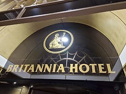 Britannia Hotel Birmingham New Street Station