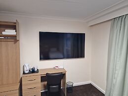 Britannia Hotel Birmingham New Street Station