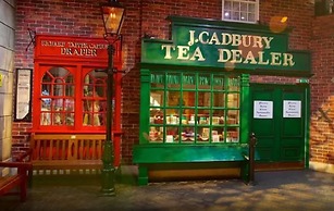 Britannia Hotel Birmingham New Street Station