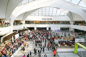 Britannia Hotel Birmingham New Street Station