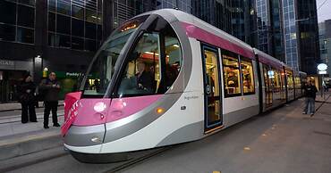 Britannia Hotel Birmingham New Street Station