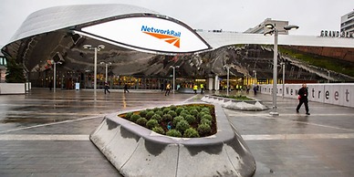 Britannia Hotel Birmingham New Street Station