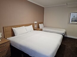 Britannia Hotel Birmingham New Street Station