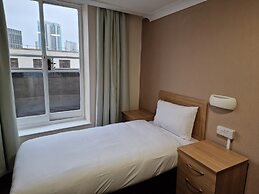 Britannia Hotel Birmingham New Street Station