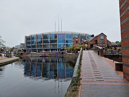 Britannia Hotel Birmingham New Street Station