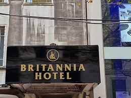 Britannia Hotel Birmingham New Street Station