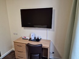 Britannia Hotel Birmingham New Street Station