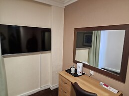 Britannia Hotel Birmingham New Street Station