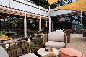 Radisson Blu Hotel, Hamburg