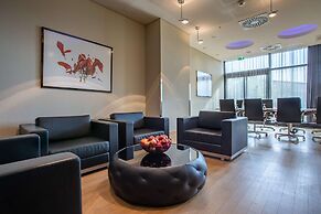 Radisson Blu Hotel, Hamburg