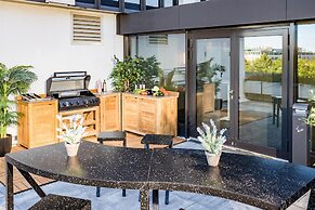 Radisson Blu Hotel, Hamburg