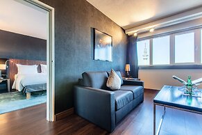Radisson Blu Hotel, Hamburg