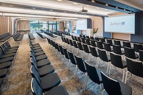 Radisson Blu Hotel, Hamburg