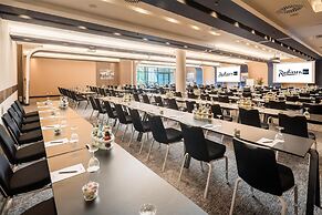 Radisson Blu Hotel, Hamburg