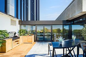 Radisson Blu Hotel, Hamburg