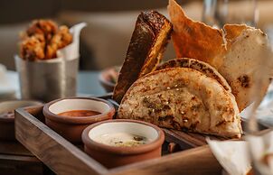 Radisson Blu Hotel, Hamburg