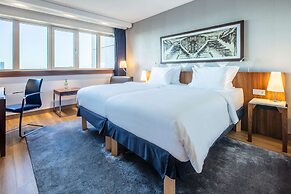 Radisson Blu Hotel, Hamburg