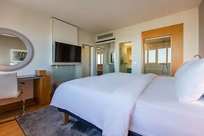 Radisson Blu Hotel, Hamburg