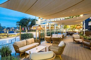 Radisson Blu Hotel, Hamburg