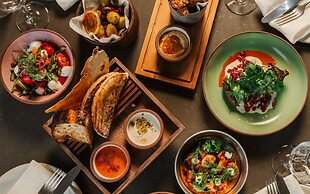 Radisson Blu Hotel, Hamburg