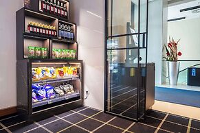 Radisson Blu Hotel, Hamburg