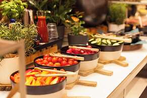 Radisson Blu Hotel, Hamburg