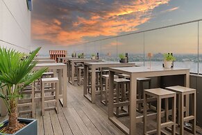 Radisson Blu Hotel, Hamburg