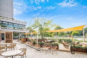 Radisson Blu Hotel, Hamburg