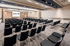 Radisson Blu Hotel, Hamburg