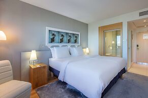 Radisson Blu Hotel, Hamburg