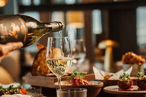 Radisson Blu Hotel, Hamburg