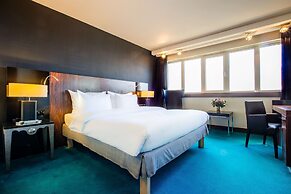 Radisson Blu Hotel, Hamburg