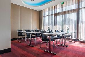 Radisson Blu Hotel, Hamburg